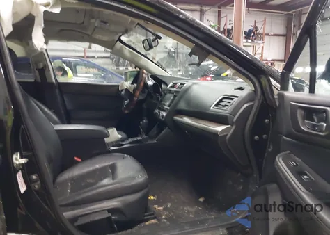 2016 Subaru Outback 2.5I Limited z USA, uszkodzony, nr VIN 4S4BSBLC9G3250667